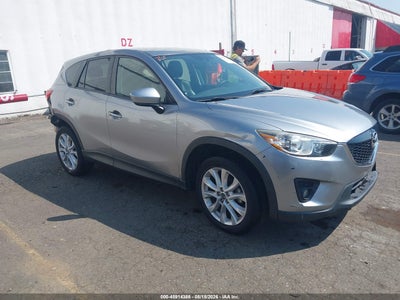 JM3KE4DE1D0****** · 2013 MAZDA CX-5 GRAND TOURING
