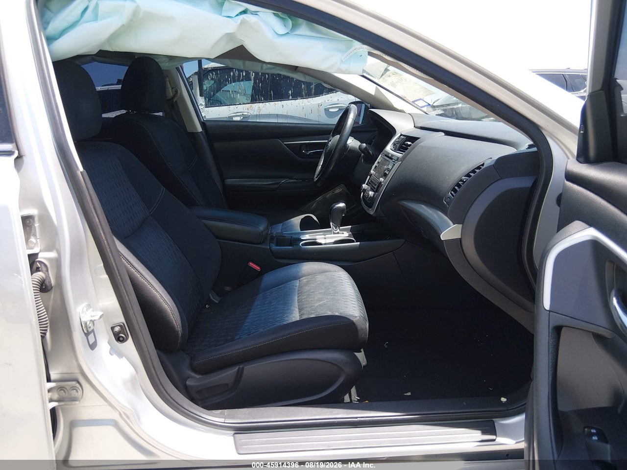 2018 NISSAN ALTIMA 2.5 SV · 5/11