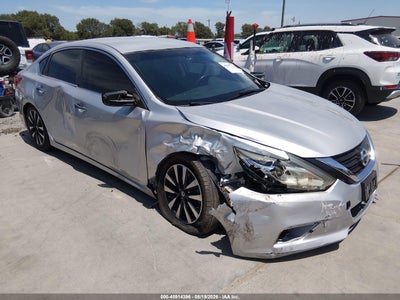 2018 NISSAN ALTIMA 2.5 SV