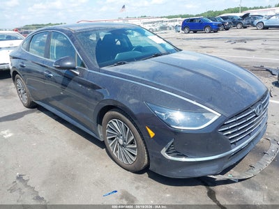2023 HYUNDAI SONATA HYBRID SEL