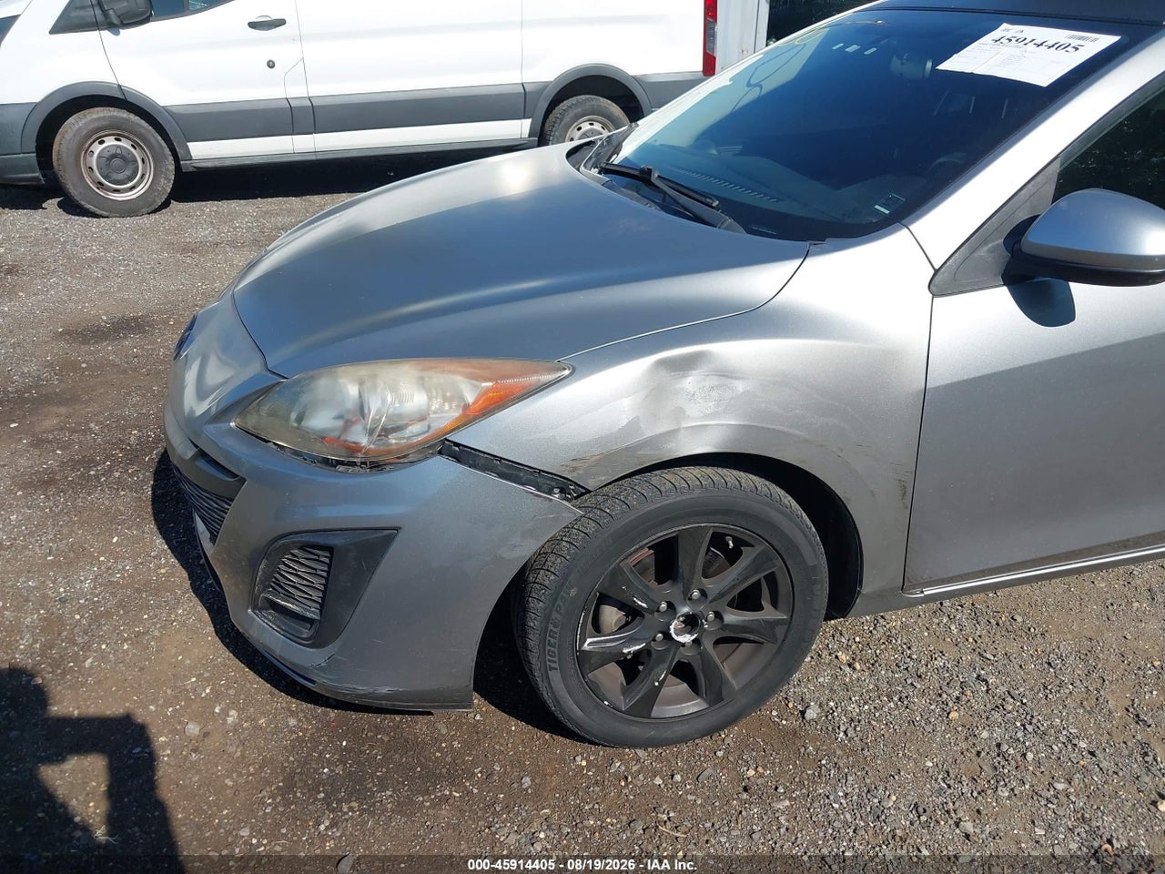 2010 MAZDA MAZDA3   · 6/11