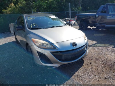2010 MAZDA MAZDA3