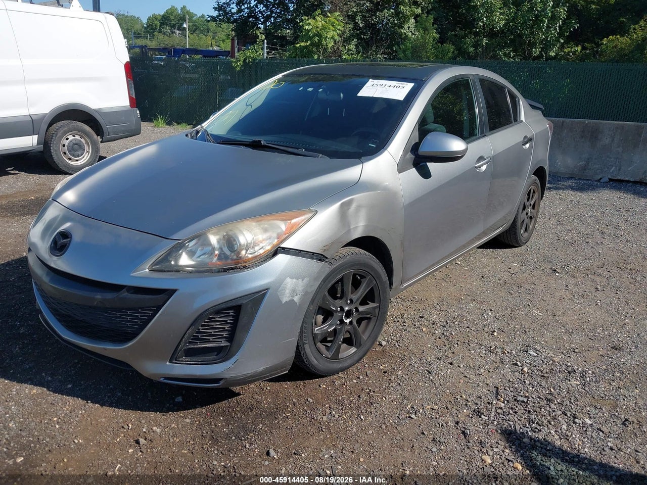 2010 MAZDA MAZDA3   · 2/11