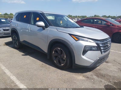 2025 NISSAN ROGUE SV FWD