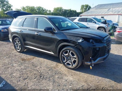 KM8R4DGE3RU****** · 2024 HYUNDAI PALISADE SEL