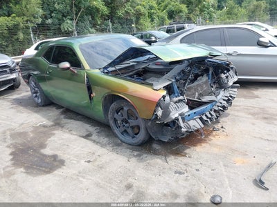 2C3CDZFJ6LH****** · 2020 DODGE CHALLENGER R/T SCAT PACK
