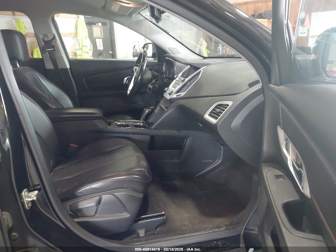 2016 GMC TERRAIN SLT · 5/11