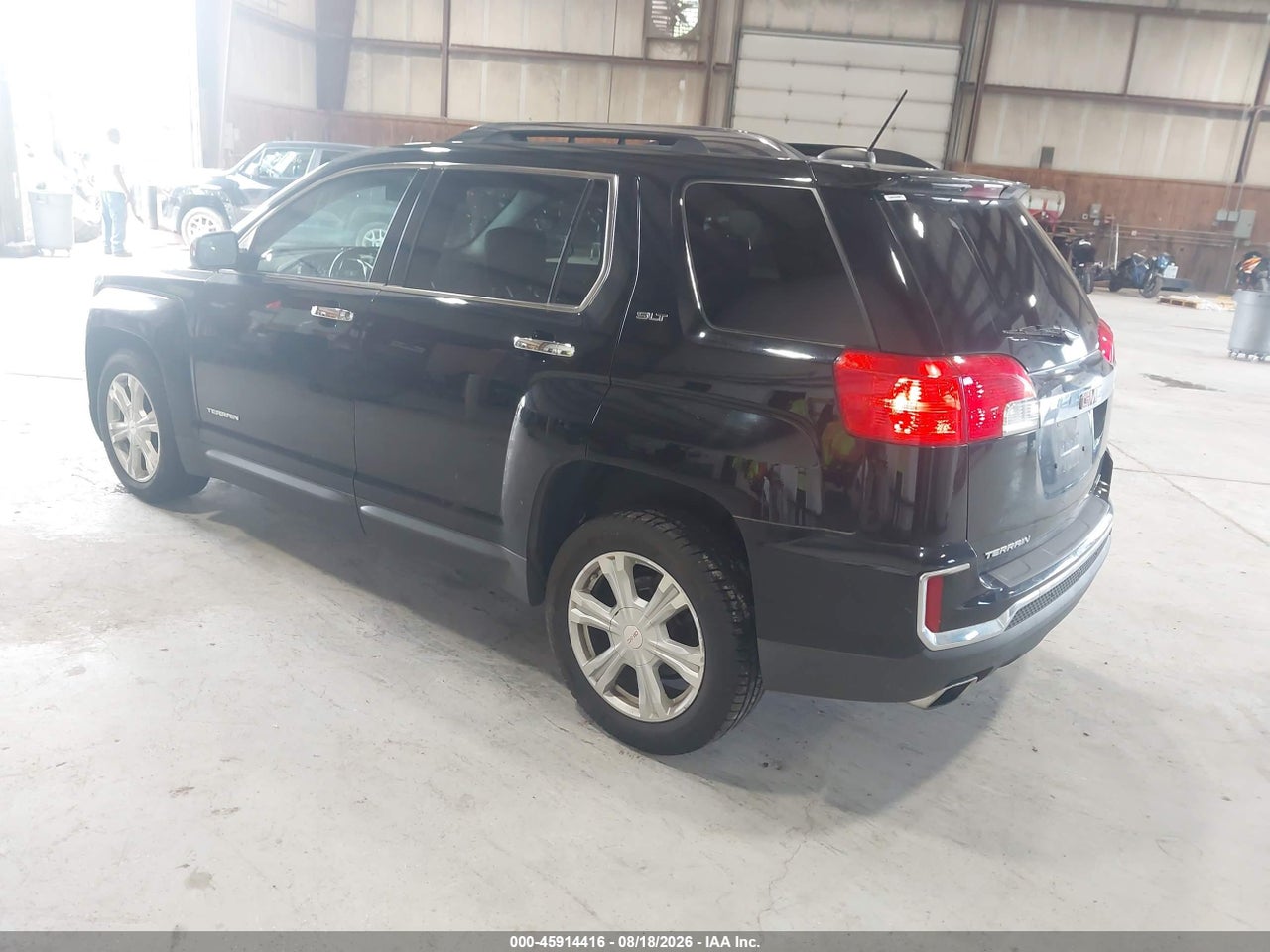 2016 GMC TERRAIN SLT · 3/11