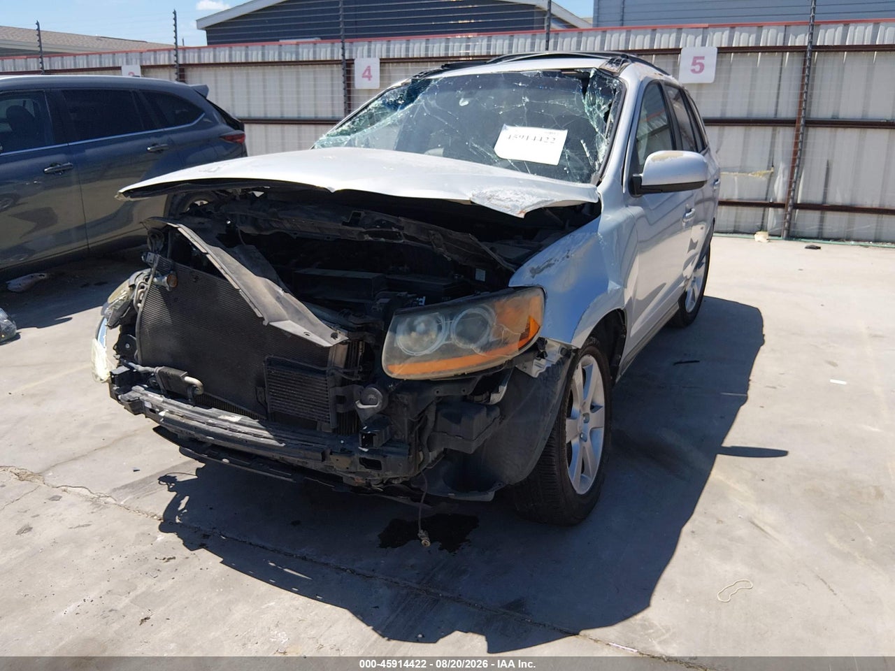 2009 HYUNDAI SANTA FE LIMITED · 2/11