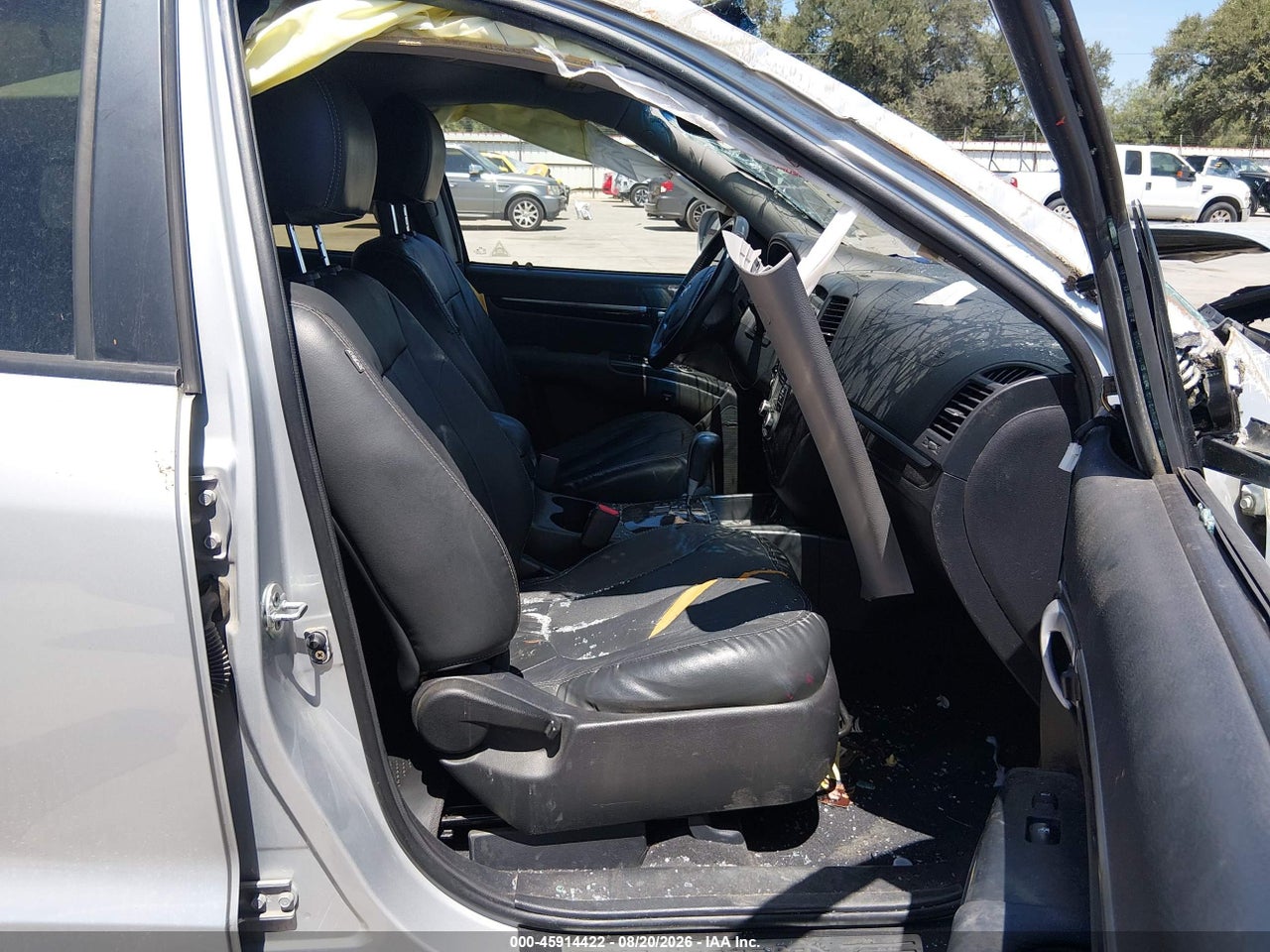 2009 HYUNDAI SANTA FE LIMITED · 5/11