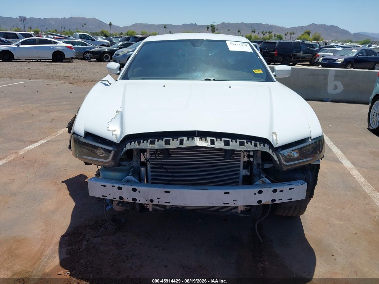 2013 DODGE CHARGER SE · 6/11