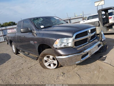 1C6RR6FT5KS****** · 2019 RAM 1500 CLASSIC TRADESMAN  4X2 6'4 BOX