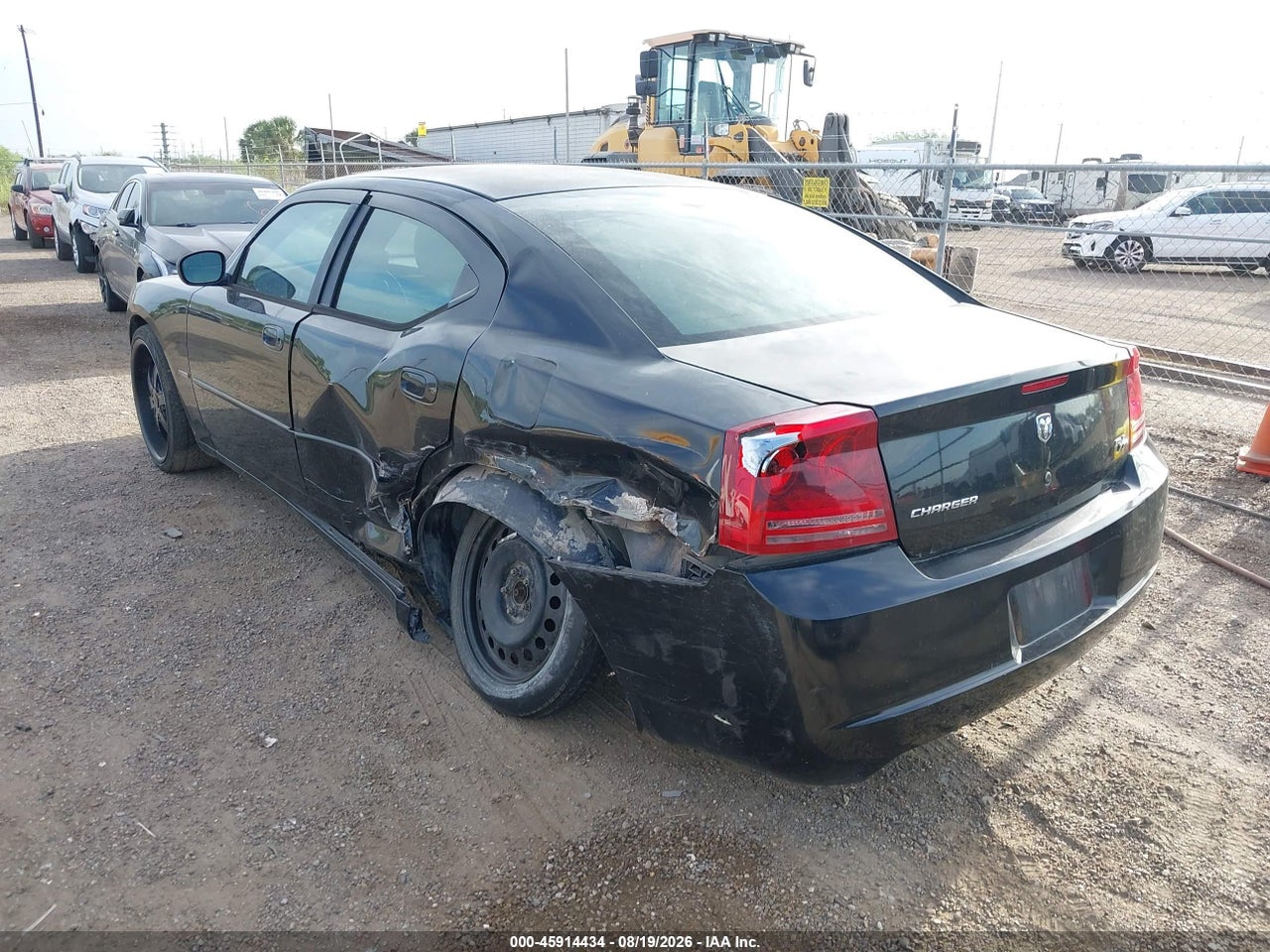 2006 DODGE CHARGER RT · 6/11