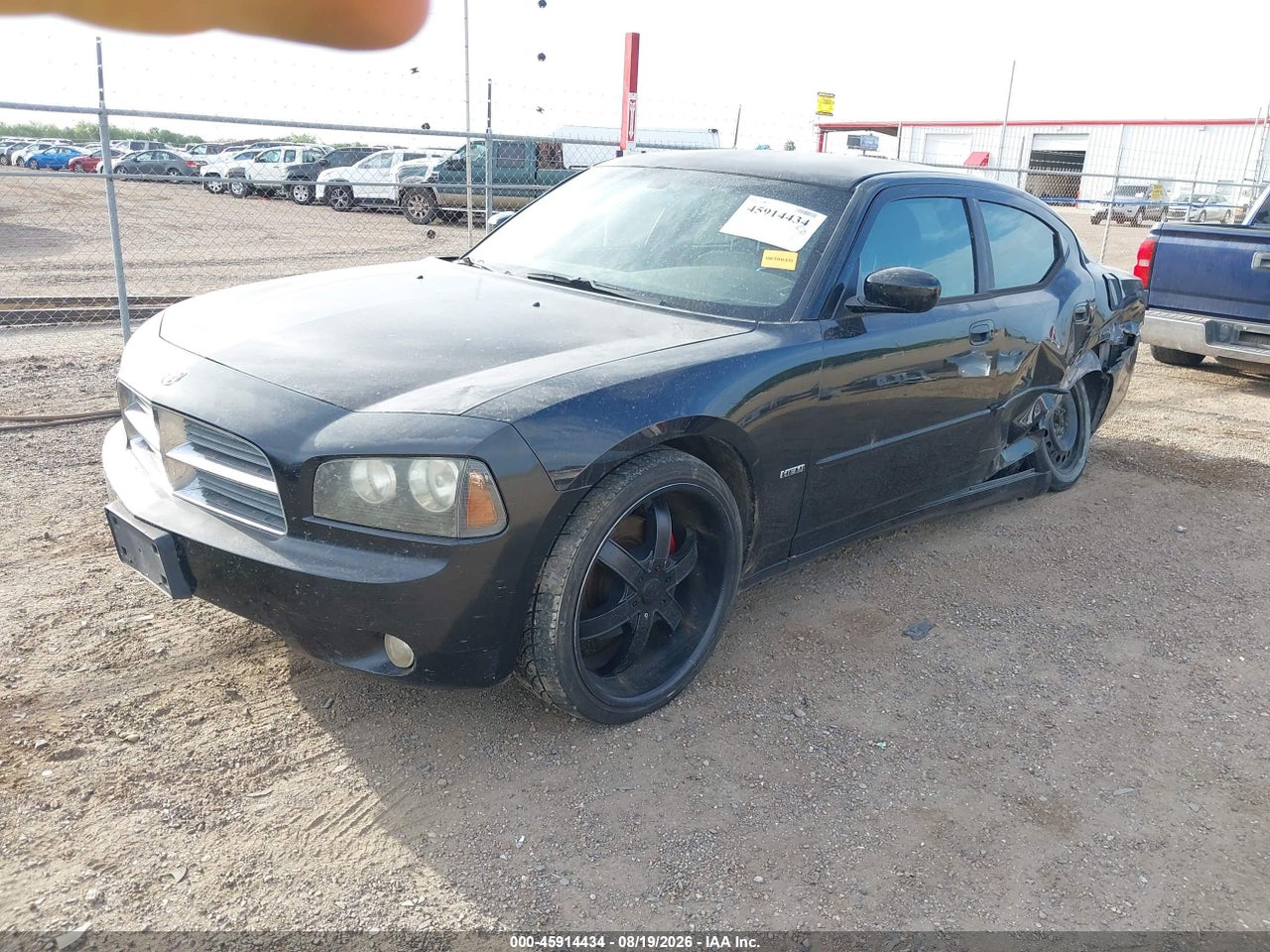 2006 DODGE CHARGER RT · 2/11