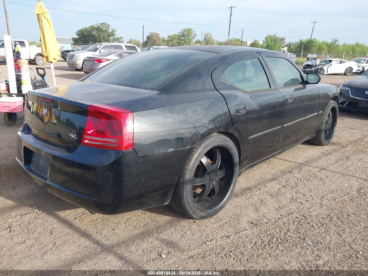 2006 DODGE CHARGER RT · 4/11