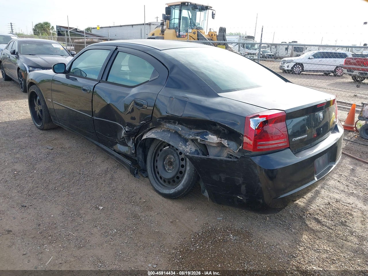 2006 DODGE CHARGER RT · 3/11