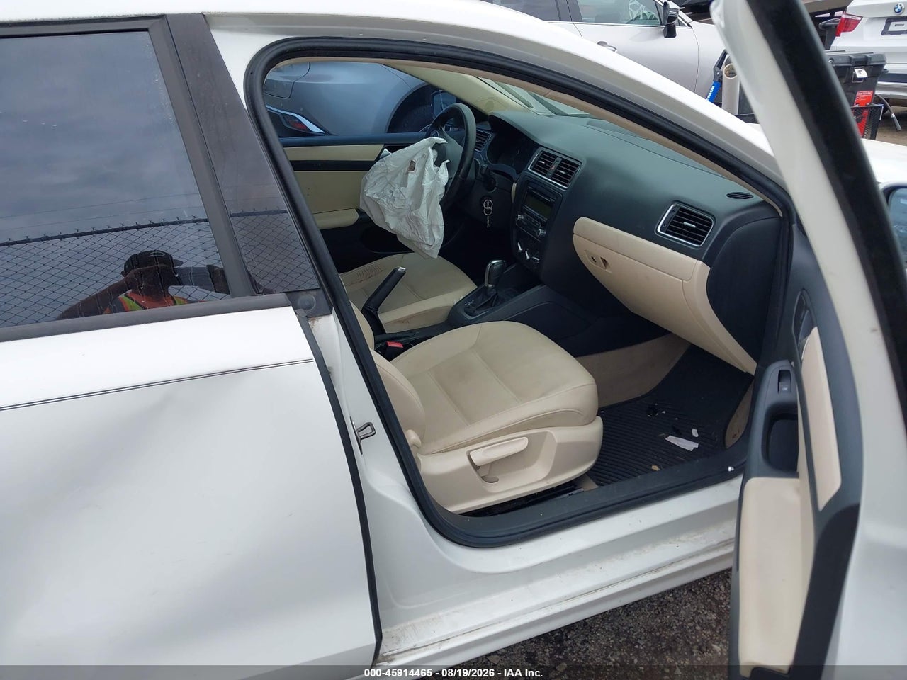 2011 VOLKSWAGEN JETTA 2.5L SE · 5/11