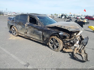 WBA13BK06MC****** · 2021 BMW M550I XDRIVE
