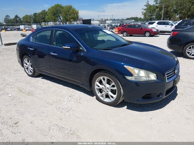 1N4AA5AP2EC****** · 2014 NISSAN MAXIMA 3.5 SV