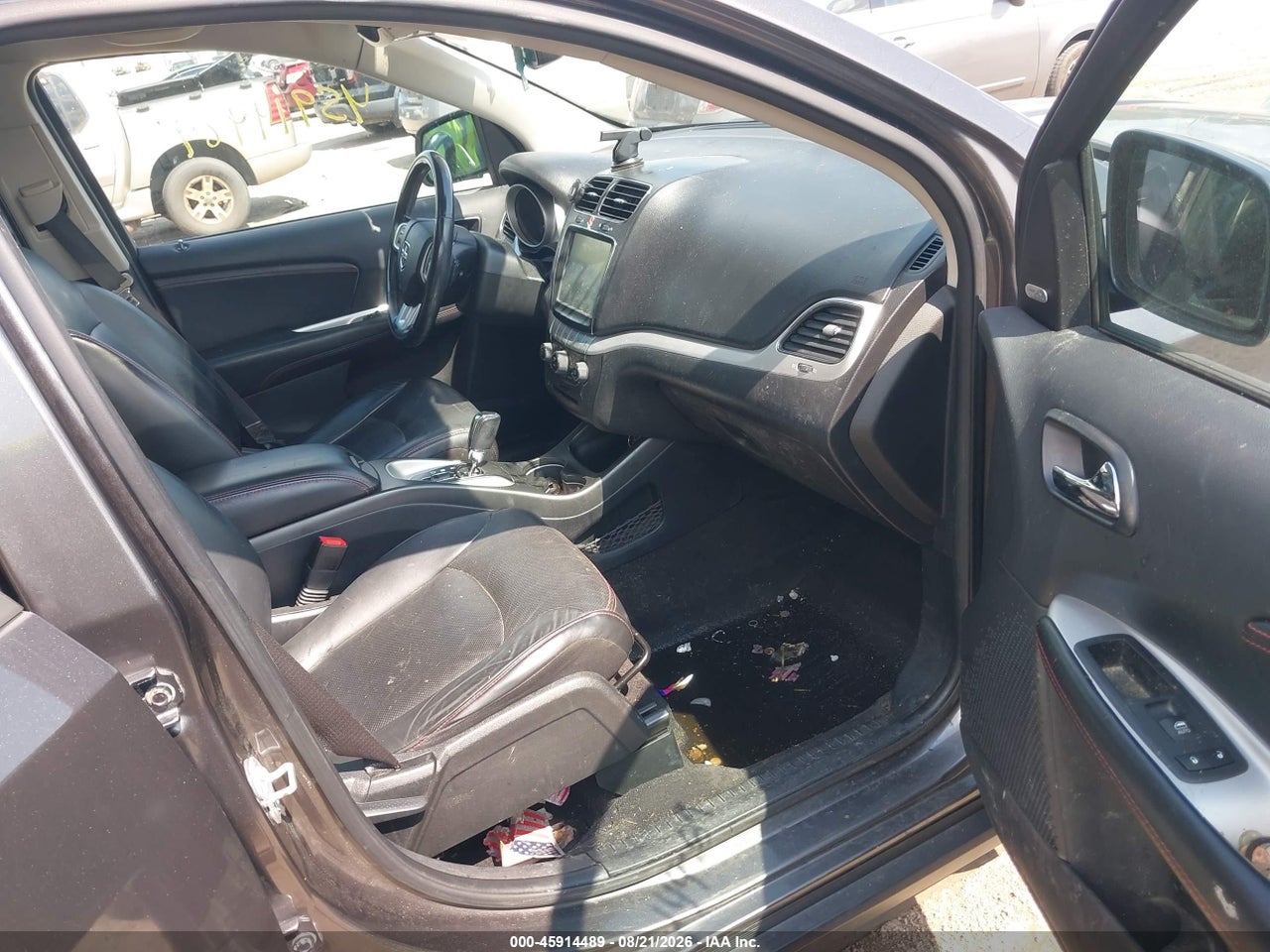 2018 DODGE JOURNEY GT AWD · 5/11