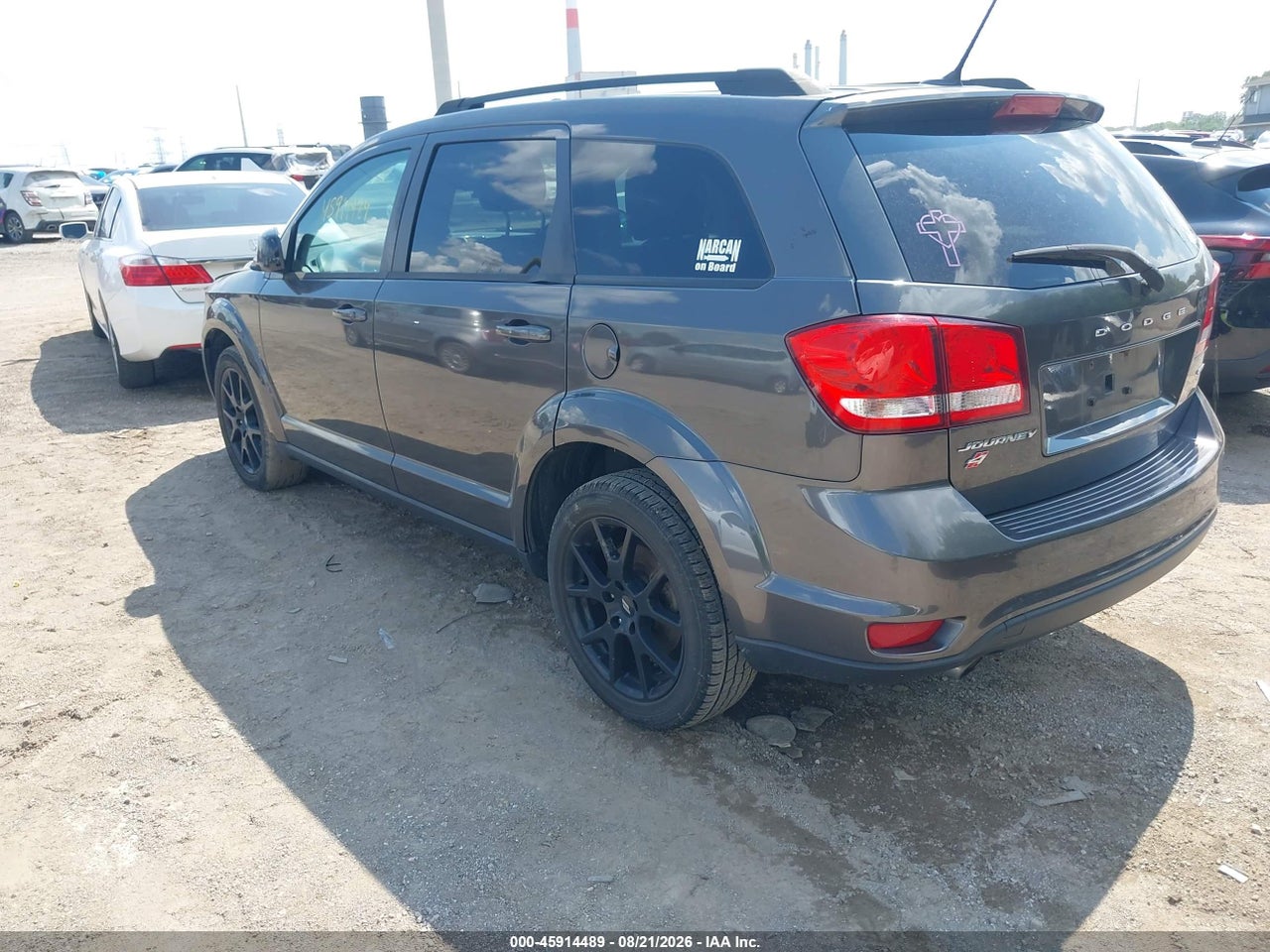 2018 DODGE JOURNEY GT AWD · 3/11
