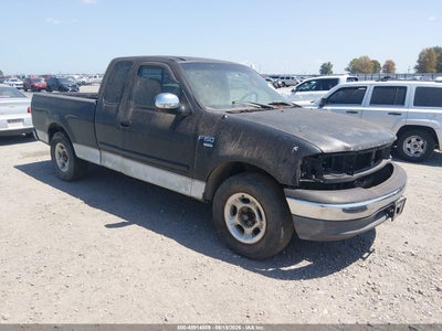 2002 FORD F-150 LARIAT/XL/XLT