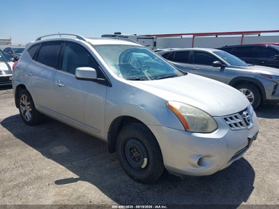 2011 NISSAN ROGUE SV