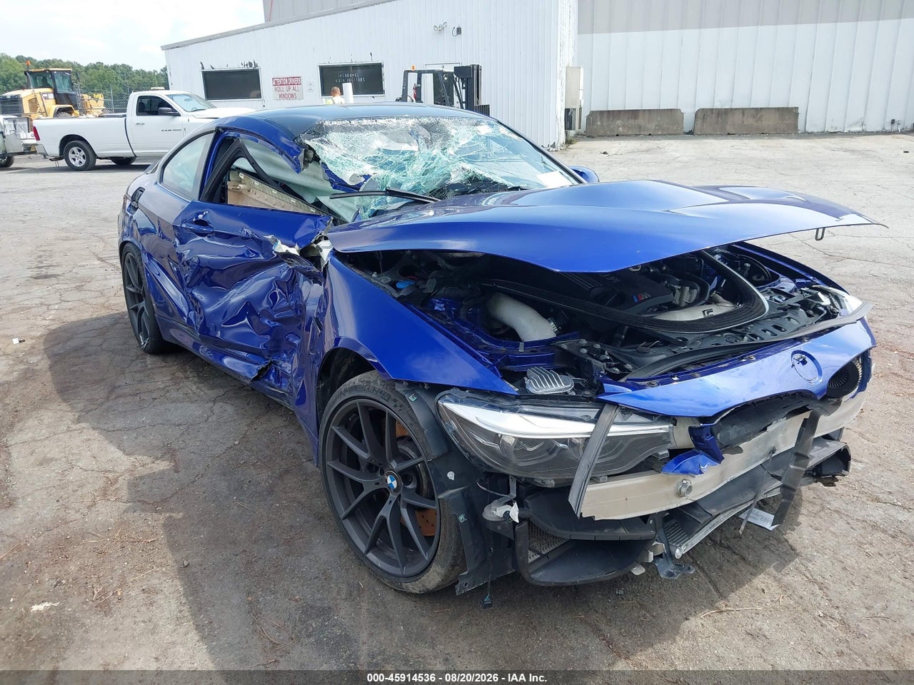 2020 BMW M4 CS · 6/10