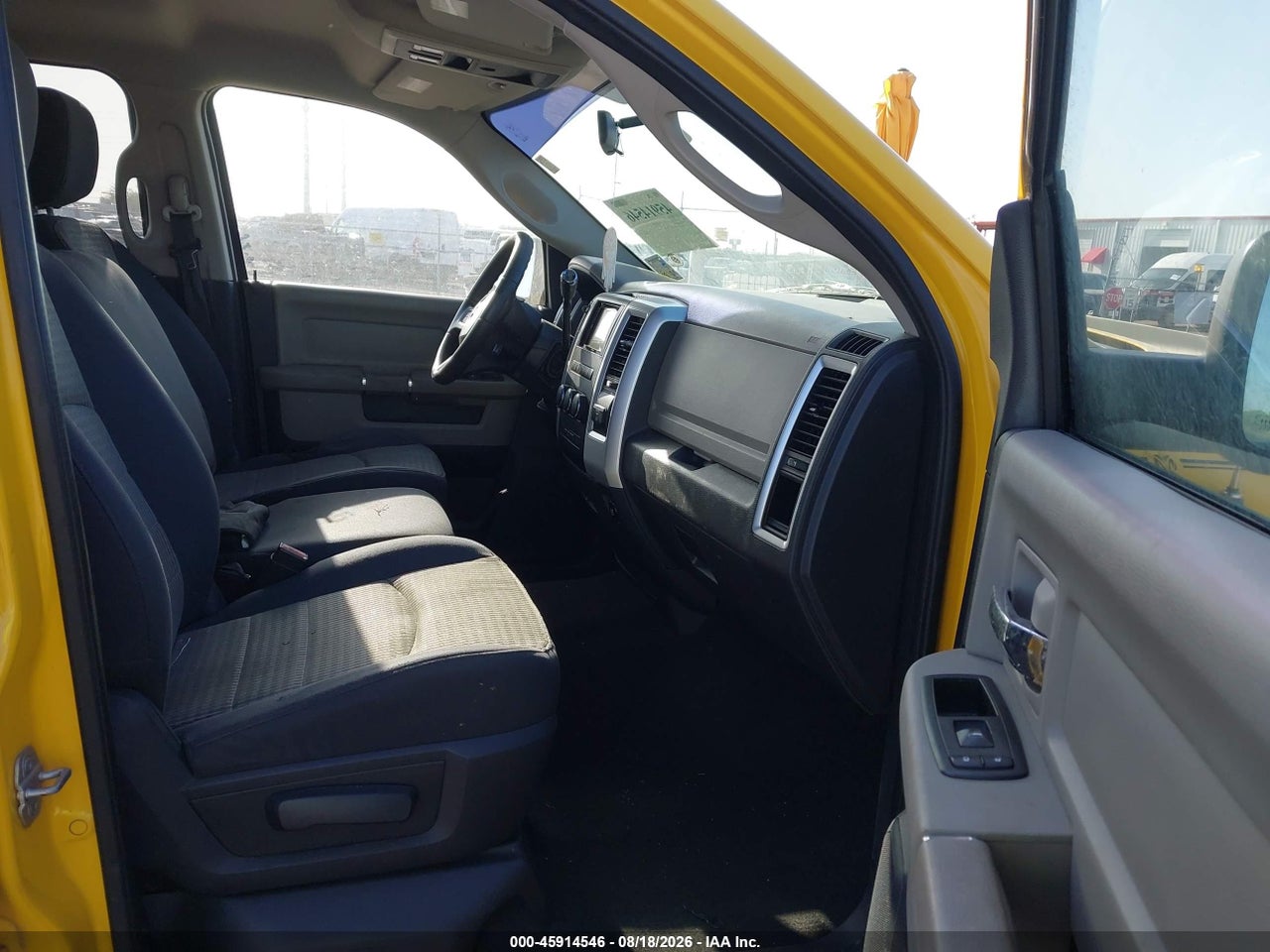 2009 DODGE RAM 1500 SLT/SPORT/TRX · 5/10