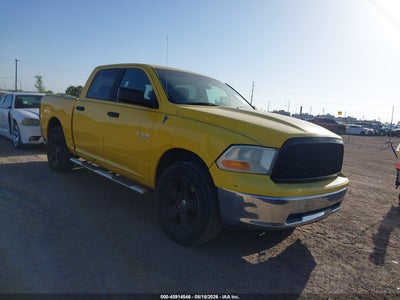 1D3HB13P69S****** · 2009 DODGE RAM 1500 SLT/SPORT/TRX