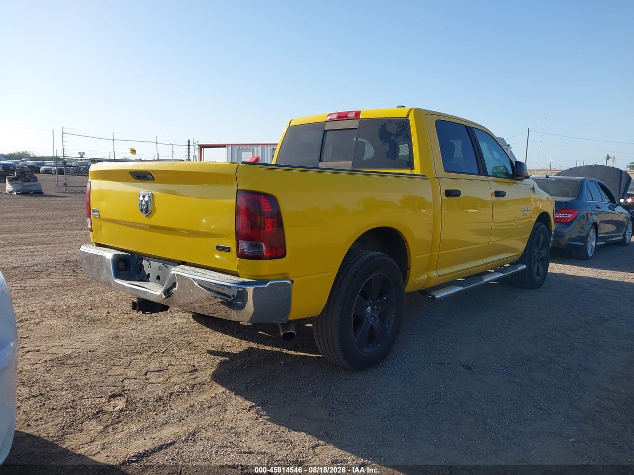 2009 DODGE RAM 1500 SLT/SPORT/TRX · 4/10