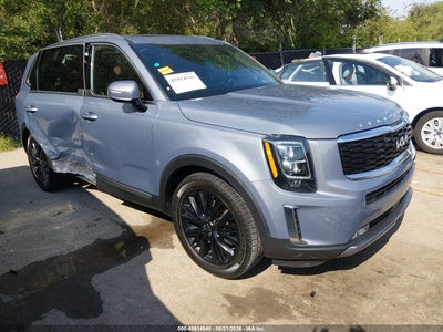 5XYP5DHCXNG****** · 2022 KIA TELLURIDE SX