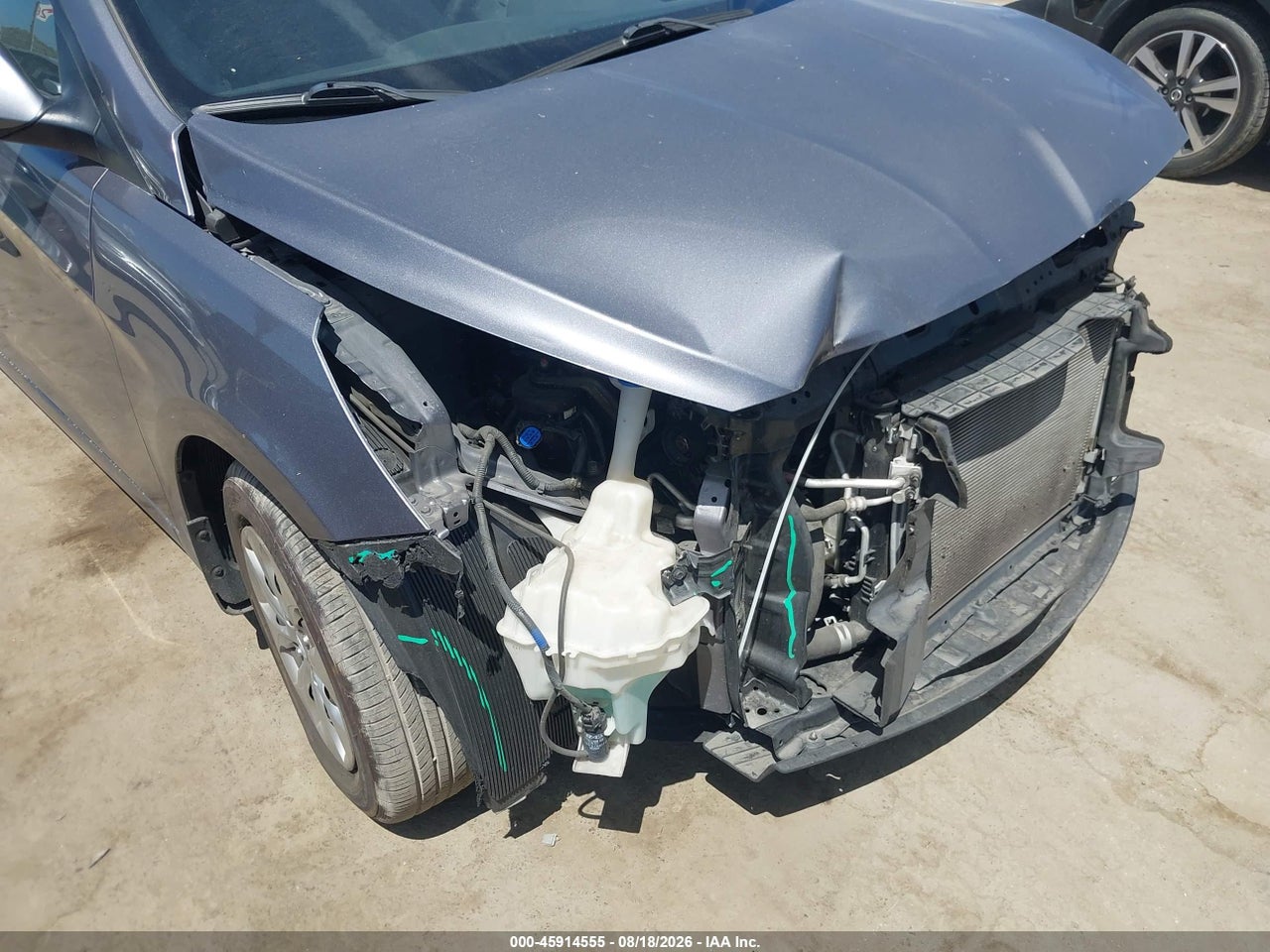 2015 HYUNDAI ACCENT GLS · 6/11
