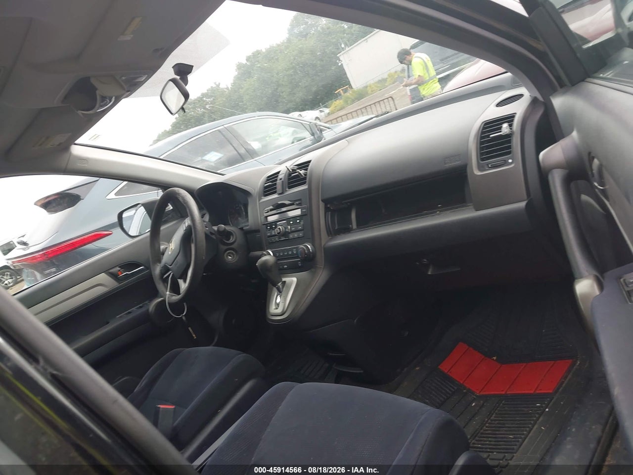 2010 HONDA CR-V EX · 5/11