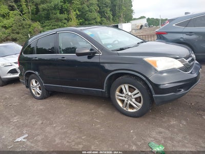 2010 HONDA CR-V EX