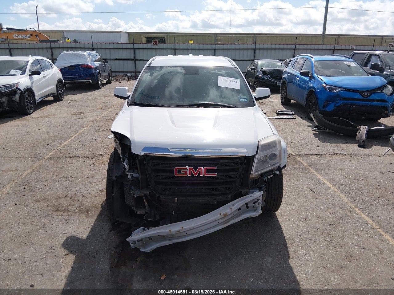 2017 GMC TERRAIN SLE-1 · 6/11