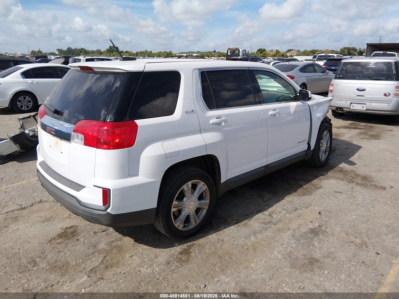 2017 GMC TERRAIN SLE-1 · 4/11