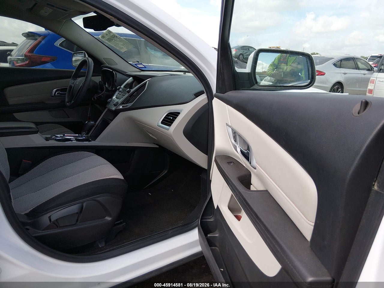2017 GMC TERRAIN SLE-1 · 5/11