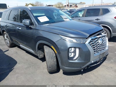 KM8R34HE5LU****** · 2020 HYUNDAI PALISADE SEL