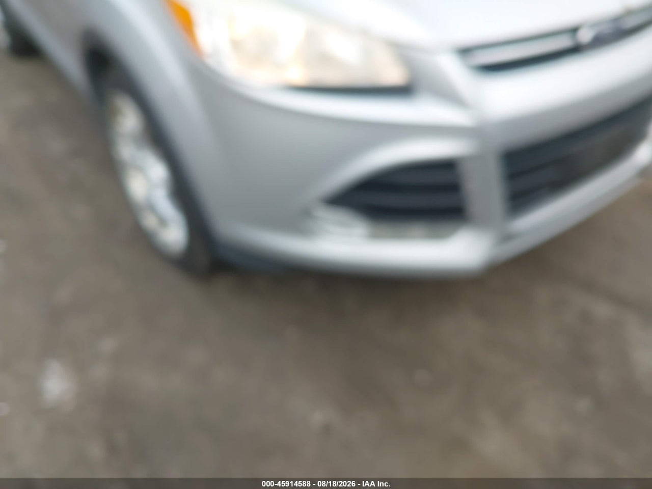 2015 FORD ESCAPE TITANIUM · 6/11