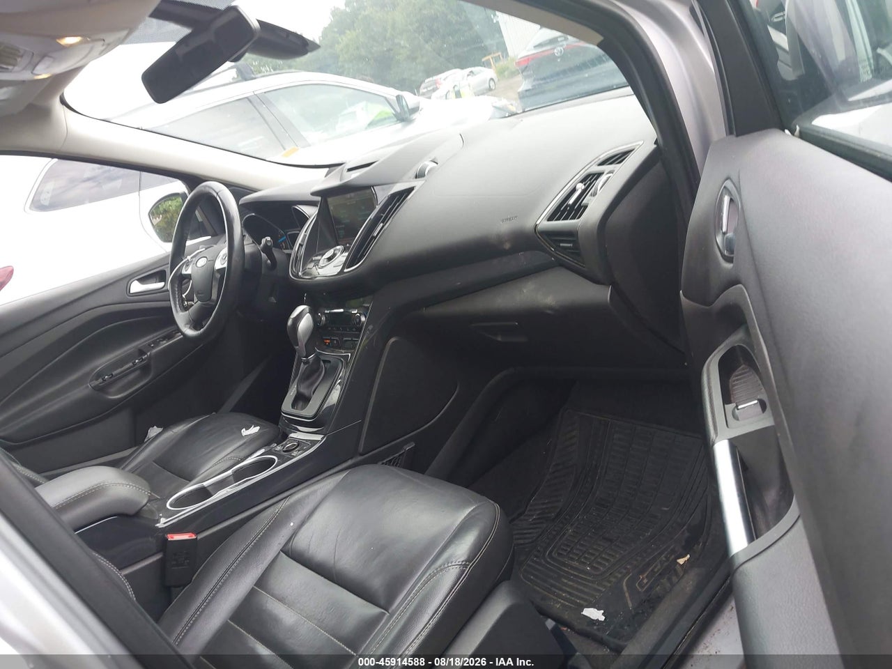 2015 FORD ESCAPE TITANIUM · 5/11