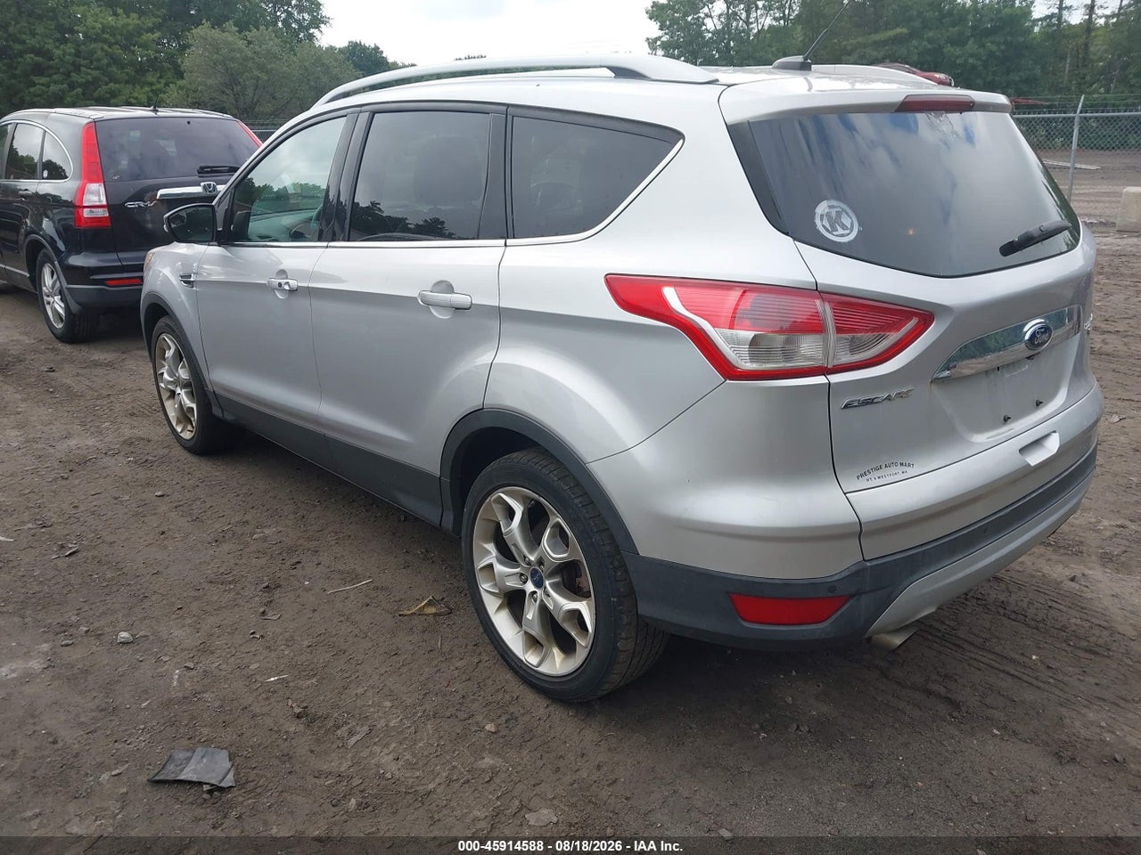 2015 FORD ESCAPE TITANIUM · 3/11
