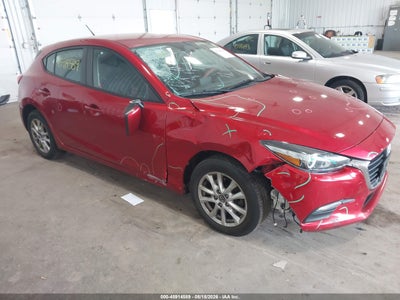 3MZBN1K7XHM****** · 2017 MAZDA MAZDA3 SPORT