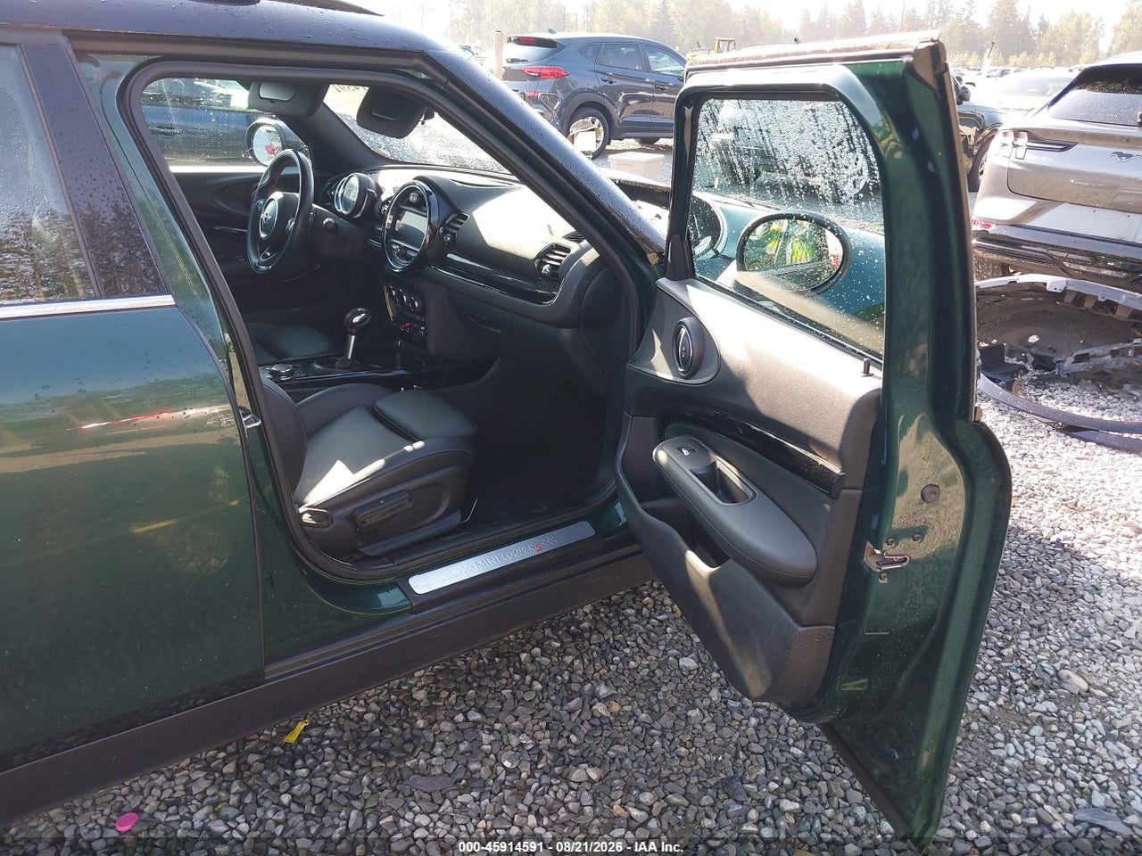 2019 MINI CLUBMAN COOPER S · 5/11