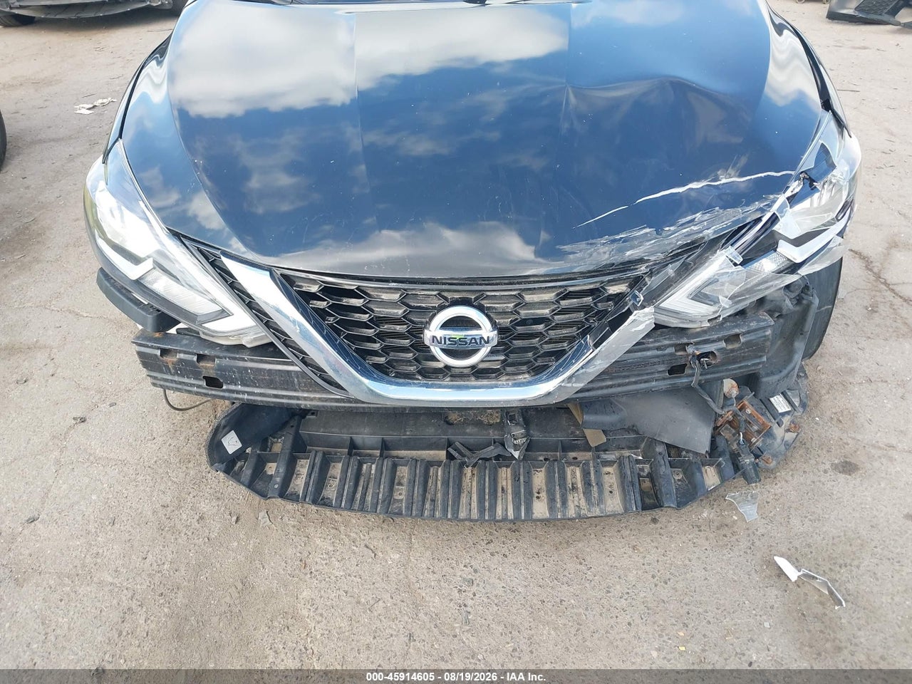 2019 NISSAN SENTRA SV · 6/11