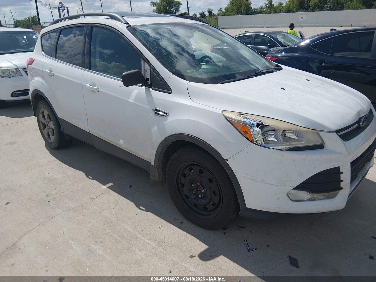 2014 FORD ESCAPE SE