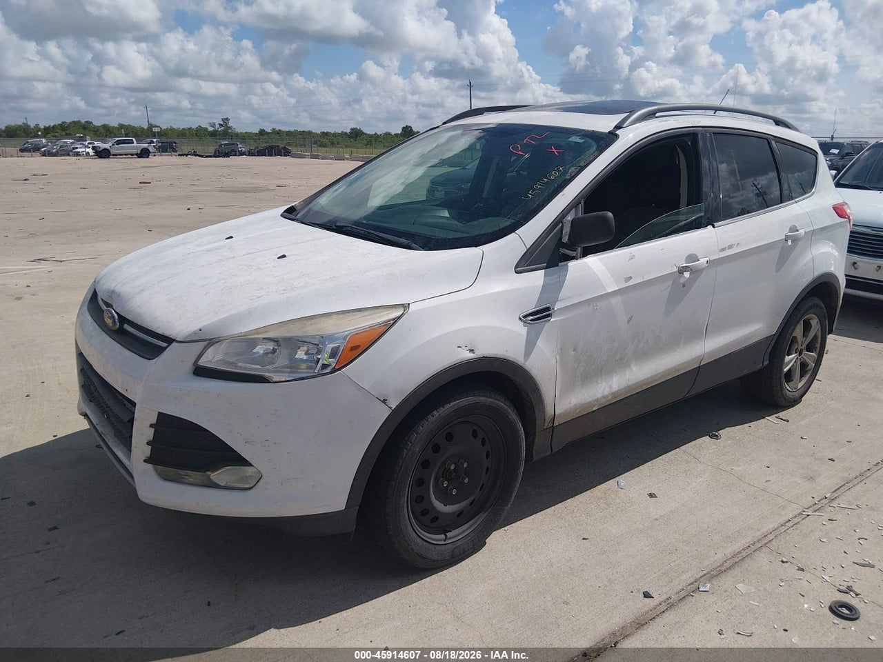 2014 FORD ESCAPE SE · 2/11