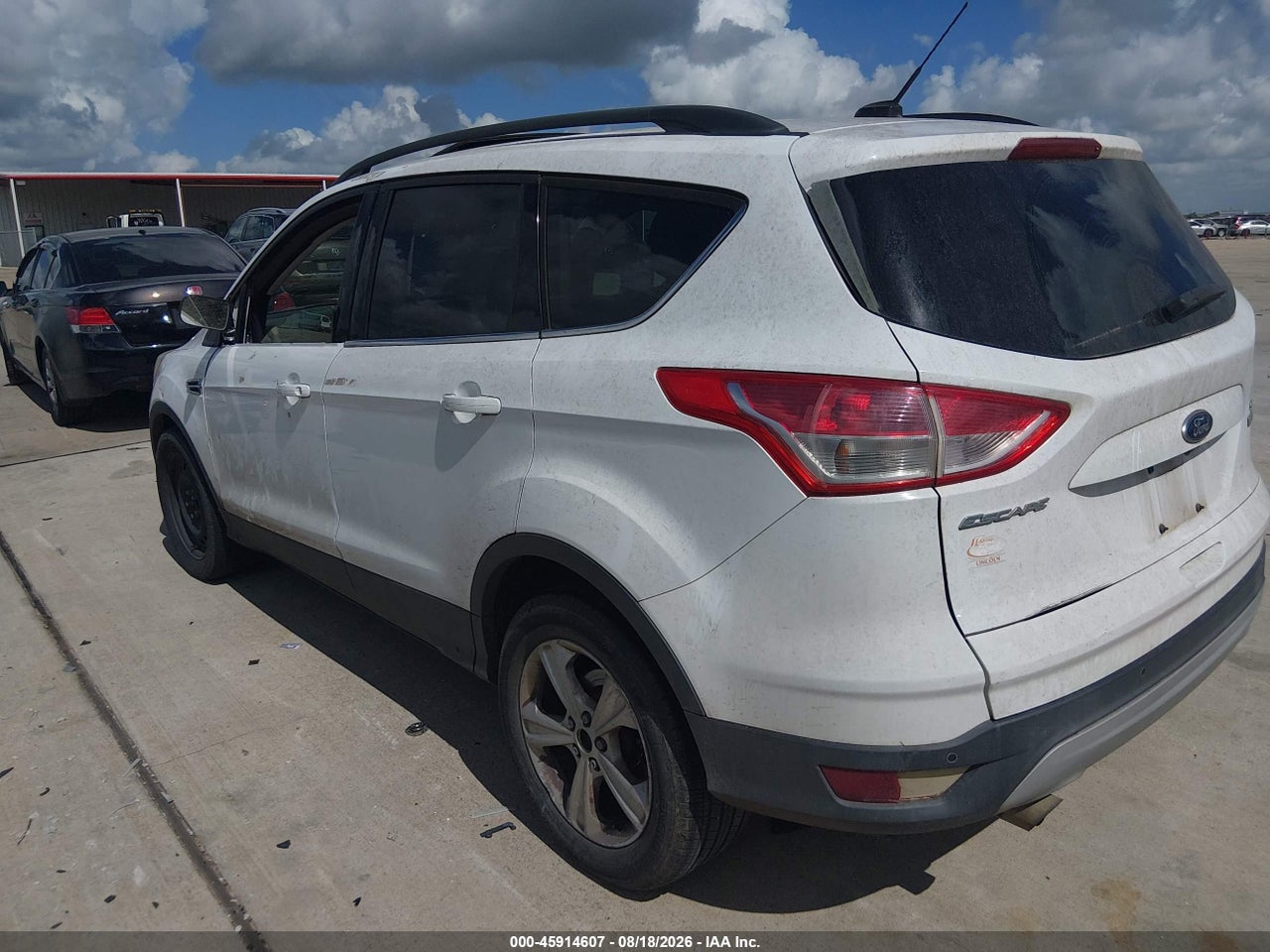 2014 FORD ESCAPE SE · 3/11
