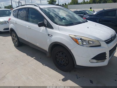 2014 FORD ESCAPE SE