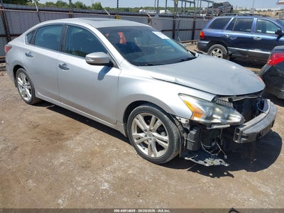 2015 NISSAN ALTIMA 3.5 SL